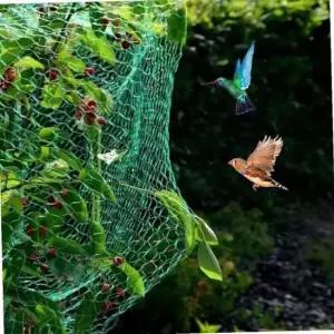 농작물 보호용 새그물망 방조망 4x5M