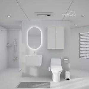 ~1/31 26만 상당 비데 증정스마트클린바스 뉴트럴 살균LED거울형 거실욕