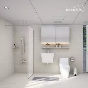 ~1/31 26만 상당 비데 증정라베이지 LED 슬라이딩장 거실욕실 리모델링