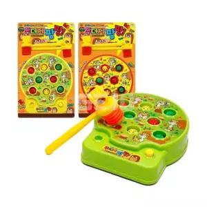 두더지 팡팡 명중하면 소리가나요/보드게임 보드게임 스피드게임