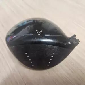 중고 캘러웨이 로그 서브제로 9도 드라이버헤드