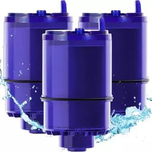 PURIFRIZ RF3375 모든 Pur 수도꼭지 정수 필터 PUR PLUS FM-2500V FM-3700 PFM400H PFM450S PFM150W