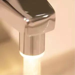 욕실인테리어 LED 수도꼭지필터 세면기 수전교체방법