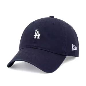 뉴에라 엠엘비 MLB 리그 미니로고 LA다저스 9FORTY 볼캡 야구 골프 모자 네이비 60691338