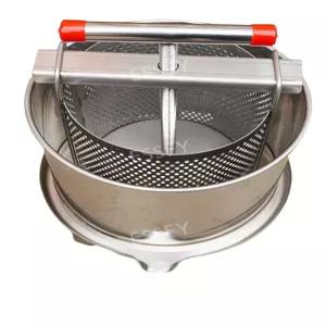 오이지짜는기계 야채 압착기 짜기 탈수기 스텐 음식 두부 업소용