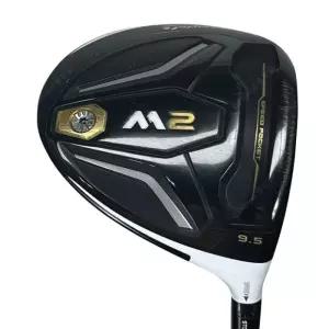 테일러메이드 M2 남성용 9.5도 S 중고골프채 드라이버 (D1103)