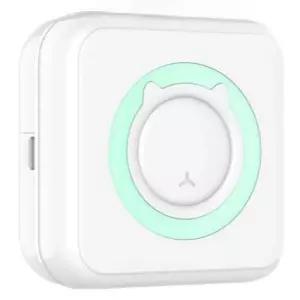 포토 프린터 핸드폰 미니 블루투스 레트로 인쇄 스마트폰 가정용 사진 스티커