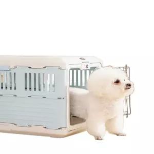 고양이 접이식 반려묘 캐리어 강아지 대형견 케이지