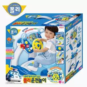 로보카폴리 실감나는 내비게이션 운전놀이 돌선물 감성발달 유아완구 장난감