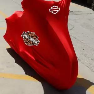 오토바이 할리 스쿠터 전동바이크 커버 덮개 전기