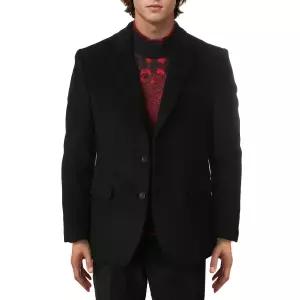 [롯데백화점]레드옥스 남성 F/W 캐주얼 간절기 겨울 콤비 자켓 R243JK107BK