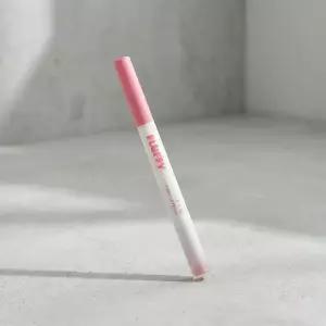 입큰 NEW컬러 플러피 듀얼 립 펜슬 8color 스틱 0.3g+쿠션1g