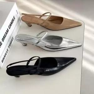 키높이운동화 캐주얼슈즈 슬링백 120374 2 WFIMNIY