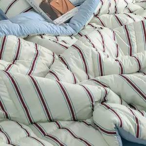 JMds 이불 레트로 시리즈 M2 차렵이불 퀸 Q (크림)