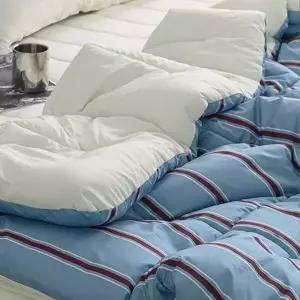 JMds 이불 레트로 시리즈 M2 차렵이불 슈퍼싱글 SS (블루)