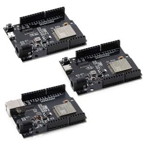 Arduino UNO R3 D1 WIFI 무선 블루투스 개발 보드 CH340 4M 메모리 One ESP 용 Wemos Mini 호환