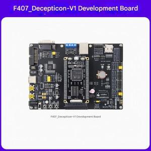 Wildfire STM32 개발 보드 STM32F407 F407ZGT6 마이크로 컨트롤러 ARM 임베디드