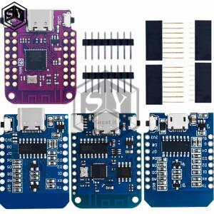 WeMos D1 Mini 호환 Pro V3.0 NodeMcu 4MB/16MB 바이트 Lua WIFI 사물 인터넷 개발 보드 기반 ESP8266 CH34