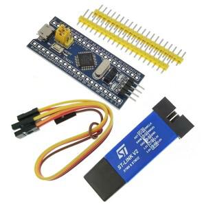 STM32F103C8T6 ARM STM32 최소 시스템 개발 보드 프로그래머