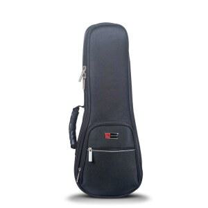 크로스록 CRDG300SUBK 디럭스 하이브리드 소프라노 우쿨렐레