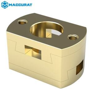 3D 프린터 부품 Oldham 커플 링 Z 축 T8 리드 스크류 핫 베드 Ender 3 Pro V2 3S CR10 S4 S5/ PRO 업그레이