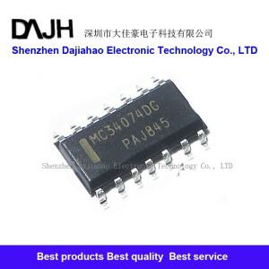 [호환품]MC34074ADG ic 칩  SOP 로트당 10 개