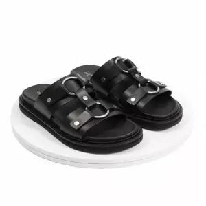 [셀린느]TIPPI IN CALFSKIN - VEGETAL TANNING 353913778C 38NO 티피 베제탈 태닝 카프스 샌들 816694