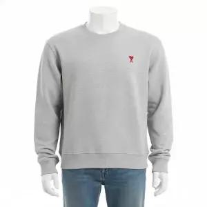 [아미]AMI 25 드 꾀흐 스웨트셔츠 BFUSW035 730 0951 816744