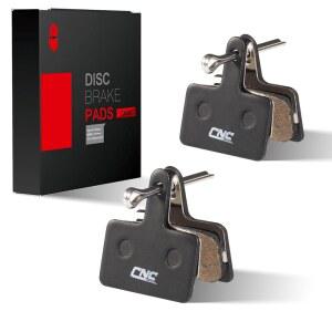 EASTERN POWER Bike Brake Pads for Shimano B01S B03S B05S M315 M355 M365 M375 M395 M445 M446 M447 M486 M495 M515 M525 M585 M615 M675 /Semi-Metallic /Polymetallic