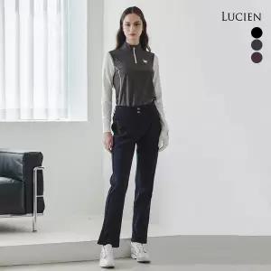 루시앙 여성 퍼펙트 웜 크레이프 골프팬츠 (3color)