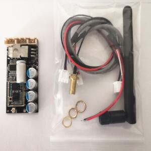 [호환품]블루투스 5.1 무손실 어댑터 수신기 모듈 APTX-HD + DSP PCM5102A DAC 하이파이 오디오 앰프용 32