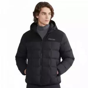 [디스커버리]{매장정품} 디스커버리 25FW신상 남성 세미오버핏 사각퀼팅 경량패딩 DMDJ53056 1181689