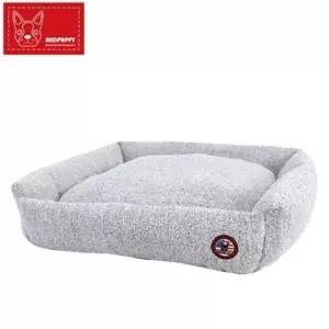 중소형견용 사각 방석겸용 침대 U119005 대형견방석