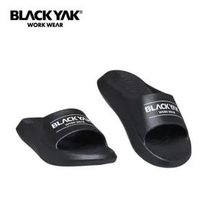 블랙야크 클라우드1 다용도 경량 슬리퍼 (블랙) (WBC224F)