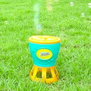 자동 분사 비눗방울 장난감 터보 1P 어린이 버블건건 아기비누 세트 안새는 웨딩촬영소품 머신 전동 놀이