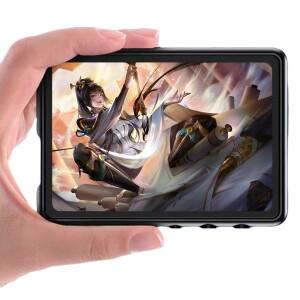 풀터치 스크린 무손실 음악 플레이어 MP3 MP4 블루투스 호환 HiFi 카세트플레이어 FM 전자책 녹음기 스피커