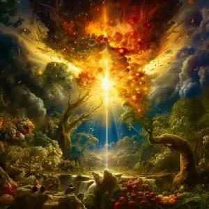 ( )nbsp;진품 홀리룩스 그림액자 인테리어 개업선물 집들이 소품 명화nbsp; B19a