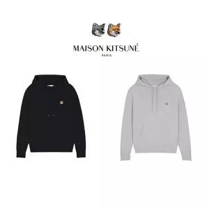 (국내발송) 메종키츠네 폭스 헤드 레귤러 후드티 FW