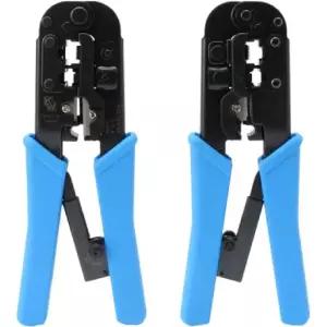 넷메이트 HTN5684R 랜툴 4P 6P 8P탈피기 컷팅공구 네트워크 케이블장비 선공구