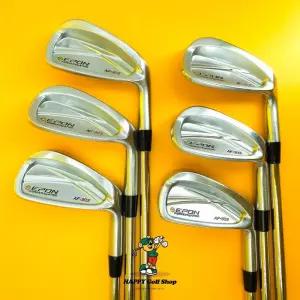 중고 EPON 에폰 AF-303 단조 아이언세트 6개 5-9,P 강도 S 모듀스 투어120