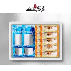 국내산 제주 은갈치+제주 참조기 세트 2호