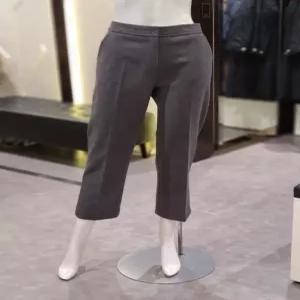 [트리아나] 소고 AL4XA11 허리밴딩 일자형 슬림핏바지