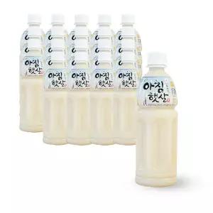 웅진식품 아침햇살 500ml x20개/쌀음료
