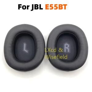 [호환품]JBL 호환 E55BT 헤드폰 이어패드 헤드셋 교체 쿠션 커버 이어머프 스펀지 폼 컵