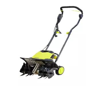 전동 관리기 경운기 농업용 텃밭 쟁기 노면 전기 파쇄기 배토기 소형 경작기