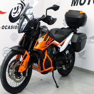 [호환품]모터사이클 크래시 바 엔진 가드 범퍼 프레임 보호 키트 KTM 790 어드벤처 R 790ADV -2024 액세서