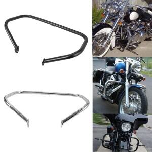 [호환품]크롬 바이크 오토바이 1 1/4 하이웨이 엔진 가드 크래시 바 메탈 Harley Touring Road King Street