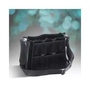 헤어 파우치 출장 메이크업 미용 포켓 현장가방