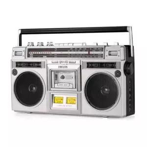 아날로그 카세트플레이어 소형 휴대용 테이프 레트로