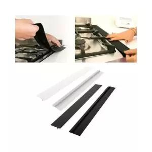 틈새 주방 실리콘 가스레인지 2p 커버 틈막이